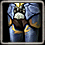 Chitin Armor Pads (+1)