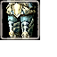Chitin Shell Pads (+5)