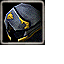Rogue Chitin Armor Helmet (+8)