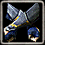 Rogue Chitin Armor Gauntlet (+8)