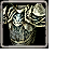 Rogue Chitin Shell Pauldron (+1)