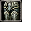 Rogue Chitin Shell Pads (+1)