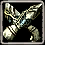 Rogue Chitin Shell Gauntlet (+1)