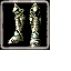 Rogue Chitin Shell Boots (+1)