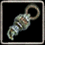 Secret-Silver Earring