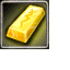 Gold bar (+0)